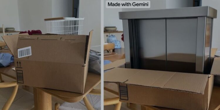 Google تطلق ميزة تحويل الصور إلى فيديوهات على Gemini في الشرق الأوسط وشمال أفريقيا