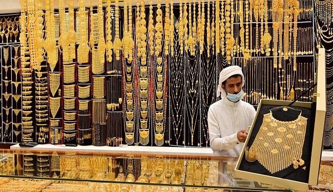 أسعار الذهب في السعودية اليوم الأحد