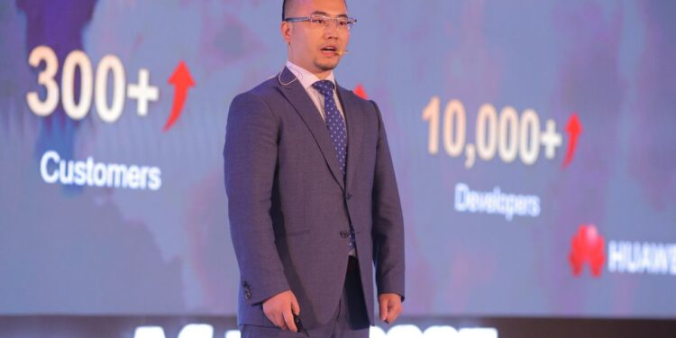 جو شو: مصر مركز محوري في خريطة هواوي للتحول الرقمي في إفريقيا