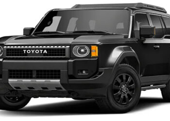 أسعار تويوتا برادو موديل 2025 في السعودية