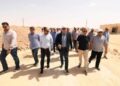اليوم.. جولة تفقدية لوزير الإسكان بمشروعات الساحل الشمالي الغربي