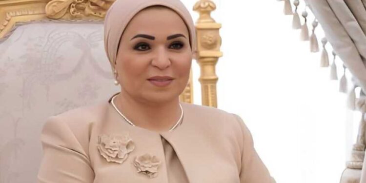 السيدة انتصار السيسي تهنئ الفائزين بمسابقة المبدع الصغير: أنتم فخر لمصر