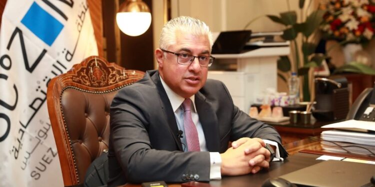 قرار جمهورى بتجديد تعيين وليد جمال الدين رئيسًا للهيئة العامة للمنطقة الاقتصادية لقناة السويس