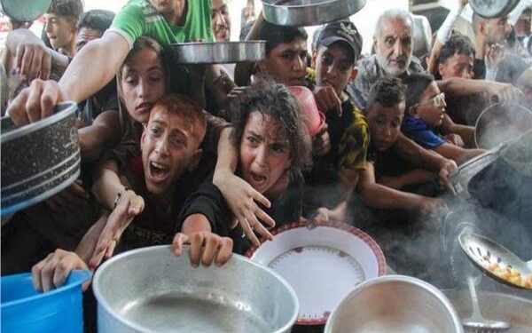 مصر تعرب عن بالغ قلقها من التقارير حول حالة المجاعة في قطاع غزة