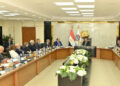 وزير قطاع الأعمال يترأس الجمعية العامة للقابضة للأدوية لاعتماد موازنة 2025-2026