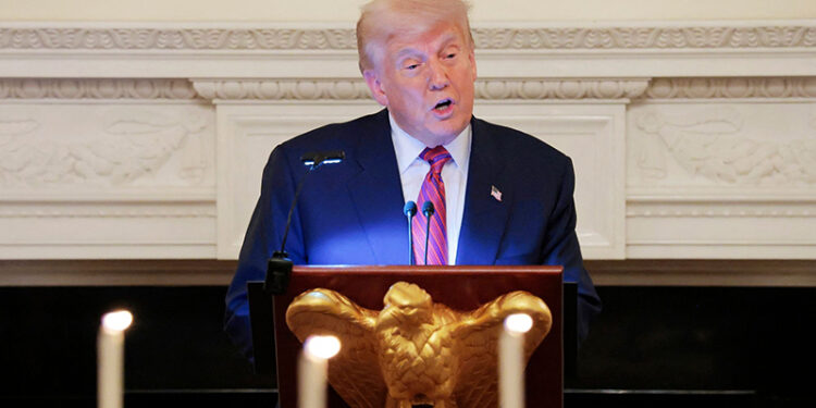 ترامب يضرب اقتصاد الهند برسوم جمركية 50%