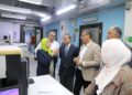رئيس “البحوث الزراعية” يستقبل وزير الزراعة اللبناني
