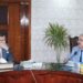 وزير الزراعة يترأس اجتماع مجلس إدارة الهيئة العامة للإصلاح الزراعي لمناقشة ملفات المنتفعين وموقف المشروعات