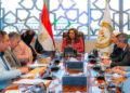 منال عوض تستعرض الموازنة العامة لوزارة البيئة وجهود صندوق حماية البيئة