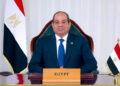 الرئيس السيسى يستقبل بقصر الاتحادية اليوم نظيره الأوغندى يويرى موسيفينى