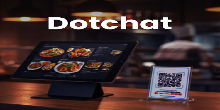 Dotchat يطلق أول نظام QRbذكي لإعادة تعريف تجربة المطاعم في مصر