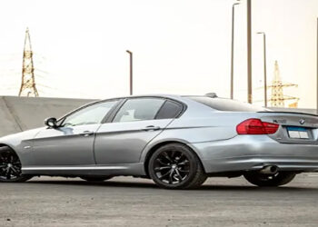 بي إم دبليو 320 أوتوماتيك بـ 600 ألف جنيه