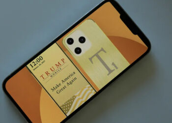 تصميم هاتف ترامب الجديد يثير الجدل قبل إطلاقه