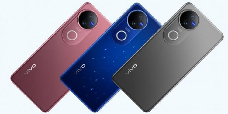 سعر ومواصفات هاتف v50 الجديد من فيفو