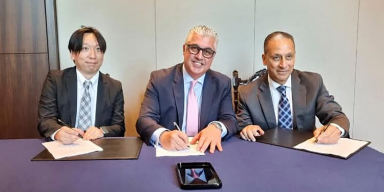 رئيس اقتصادية قناة السويس يشارك في مجلس الأعمال والمنتدى المصري الياباني لتعزيز الشراكة الاستثمارية بطوكيو