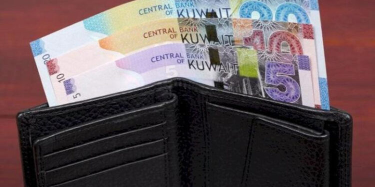 أسعار الدينار الكويتى في مصر اليوم الإثنين