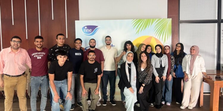 إطلاق الدورة الثانية من “أكاديمية فاين” لتمكين الشباب لدخول سوق العمل