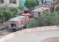 الصحة: حريق محدود دون إصابات بمستشفى حلوان العام