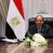 عاجل.. الرئيس السيسي يجتمع مع محافظ البنك المركزي