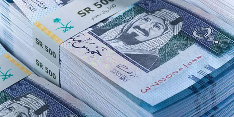 أسعار الريال السعودي في مصر اليوم الثلاثاء
