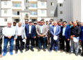 وزير الإسكان يتفقد المركز التكنولوجي لخدمة المواطنين بالعبور الجديدة ويتابع موقف مشروعي “ديارنا” و”سكن لكل المصريين”