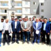 وزير الإسكان يتفقد المركز التكنولوجي لخدمة المواطنين بالعبور الجديدة ويتابع موقف مشروعي “ديارنا” و”سكن لكل المصريين”