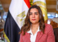 وزيرة التنمية تعلن إزالة عقار على مساحة 1000 متر بعين شمس بالقاهرة