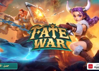 لعبة الاستراتيجية الملحمية Fate War من IGG متاحة الآن على متجر HUAWEI AppGallery