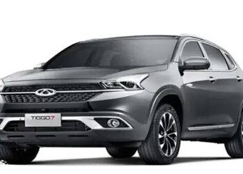 سعر شيري تيجو 7 موديل 2025 أعلى فئة