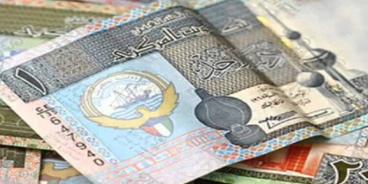 أسعار الدينار الكويتى في مصر اليوم السبت