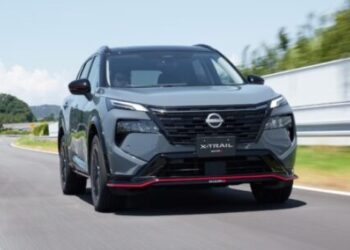 سعر نيسان إكس تريل نيسمو 2026 في السعودية