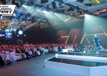 مؤتمر الرياضة العالمية الجديدة يختتم فعاليات كأس العالم للرياضات الإلكترونية 2025