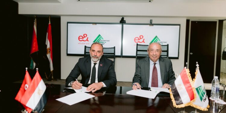 ” إي اَند مصر ” توقع اتفاقية تعاون مع نقابة المهندسين لتعزيز التحول الرقمي وتطوير البنية التحتية التكنولوجية.
