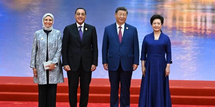 رئيس الوزراء يشارك في حفل العشاء الرسمي بقمة منظمة شنغهاي للتعاون