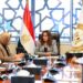 منال عوض تتابع جهود رصد وتحسين جودة الهواء والمياه لحماية البيئة ومواكبة التغيرات البيئية