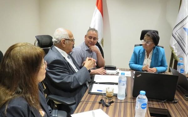 نائب وزير الصحة تعقد اجتماعًا لمتابعة الاستراتيجية الوطنية للسكان والتنمية وتخطيط المرحلة الثانية