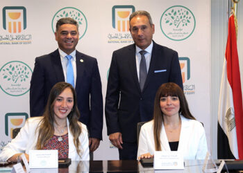 البنك الأهلي يوقع بروتوكول مع مؤسسة مرفت سلطان للأعمال الخيرية