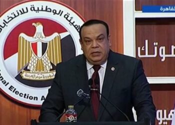 الوطنية للانتخابات: 11 مليونا أصوات صحيحة بالنظام الفردى فى انتخابات الشيوخ