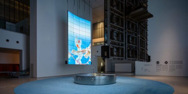 تعاون الفن مع التكنولوجيا: إل جي والمتحف الوطني بكوريا يطلقان تجربة فنية رقمية رائدة للجمهور