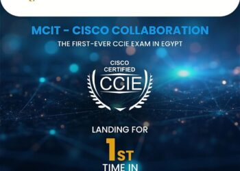 سيسكو تطلق أول معمل متنقل في مصر لشهادة CCIE بالتعاون مع الاتصالات