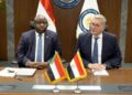 ︎وزير البترول يستقبل وزير المعادن السوداني ونائب السفير السوداني بالقاهرة