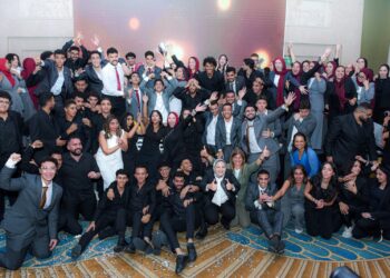 هايد بارك للتطوير العقاري ترعي مسابقة “إيناكتس” وتتوج فريق جامعة مصر للعلوم والتكنولوجيا لتمثيل مصر عالميًا