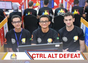 جامعة مصر للمعلوماتية تتأهل بفريقين في المسابقة المصرية للبرمجيات