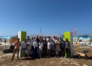 إندرايف تنظم احتفالية كبرى بالساحل الشمالي لتكريم السائقين الأكثر تميزًا خلال موسم الصيف.