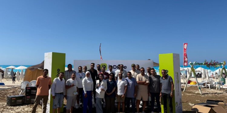 إندرايف تنظم احتفالية كبرى بالساحل الشمالي لتكريم السائقين الأكثر تميزًا خلال موسم الصيف.