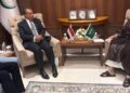 تفاصيل لقاء وزيري خارجية مصر والسعودية على هامش اجتماع منظمة التعاون الإسلامي بجدة