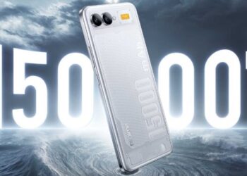 ريلمي تكشف عن مفاهيمها الثورية .. هاتف ببطارية خارقة وآخر بتبريد فائق