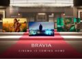 سوني تطلق شاشة برافيا 5 قياس 98 بوصة للارتقاء بتجربة الترفيه المنزلي