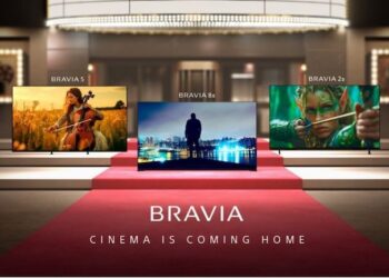 سوني تطلق شاشة برافيا 5 قياس 98 بوصة للارتقاء بتجربة الترفيه المنزلي