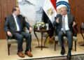 وزير البترول يبحث مع شركة أنرجوس العالمية التعاون القائم في سفن التغييز